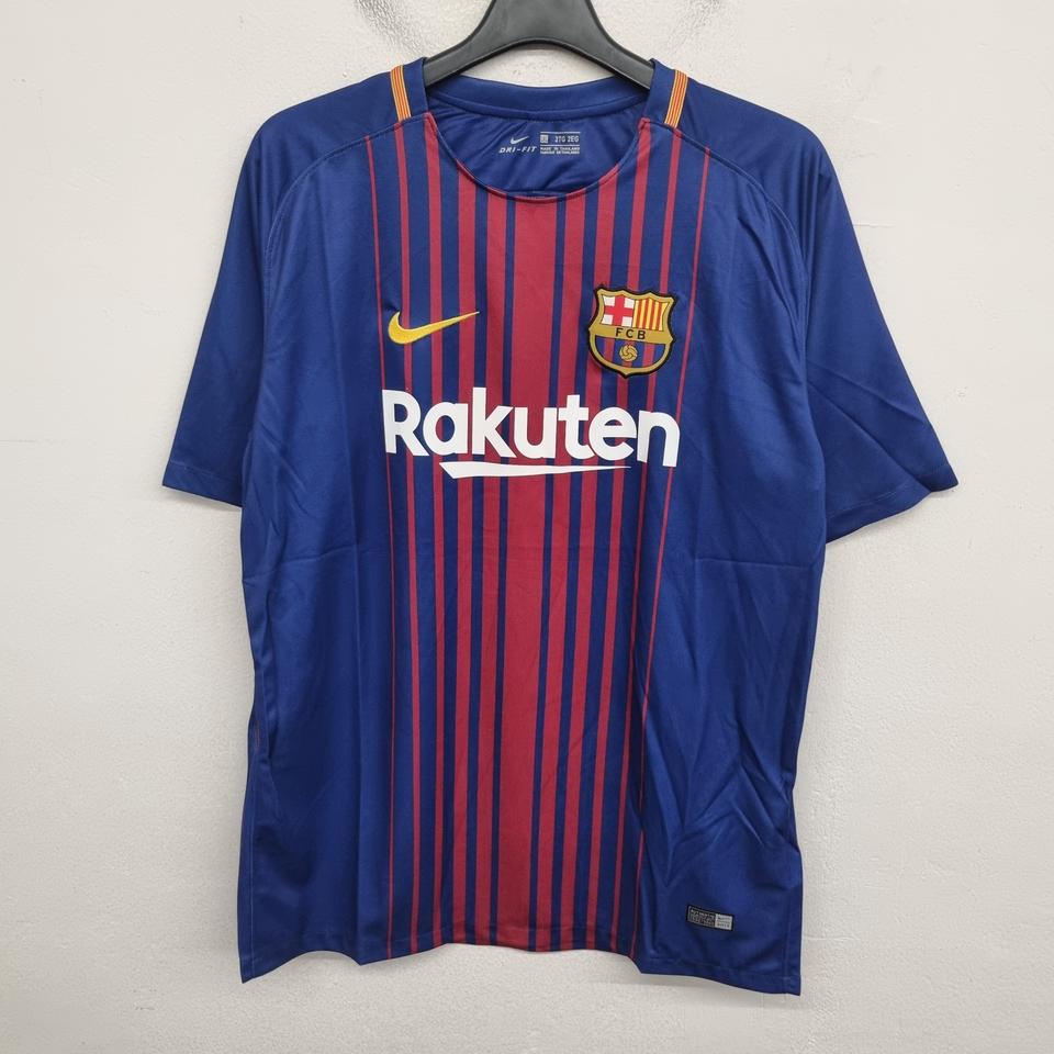 바르셀로나 축구 유니폼