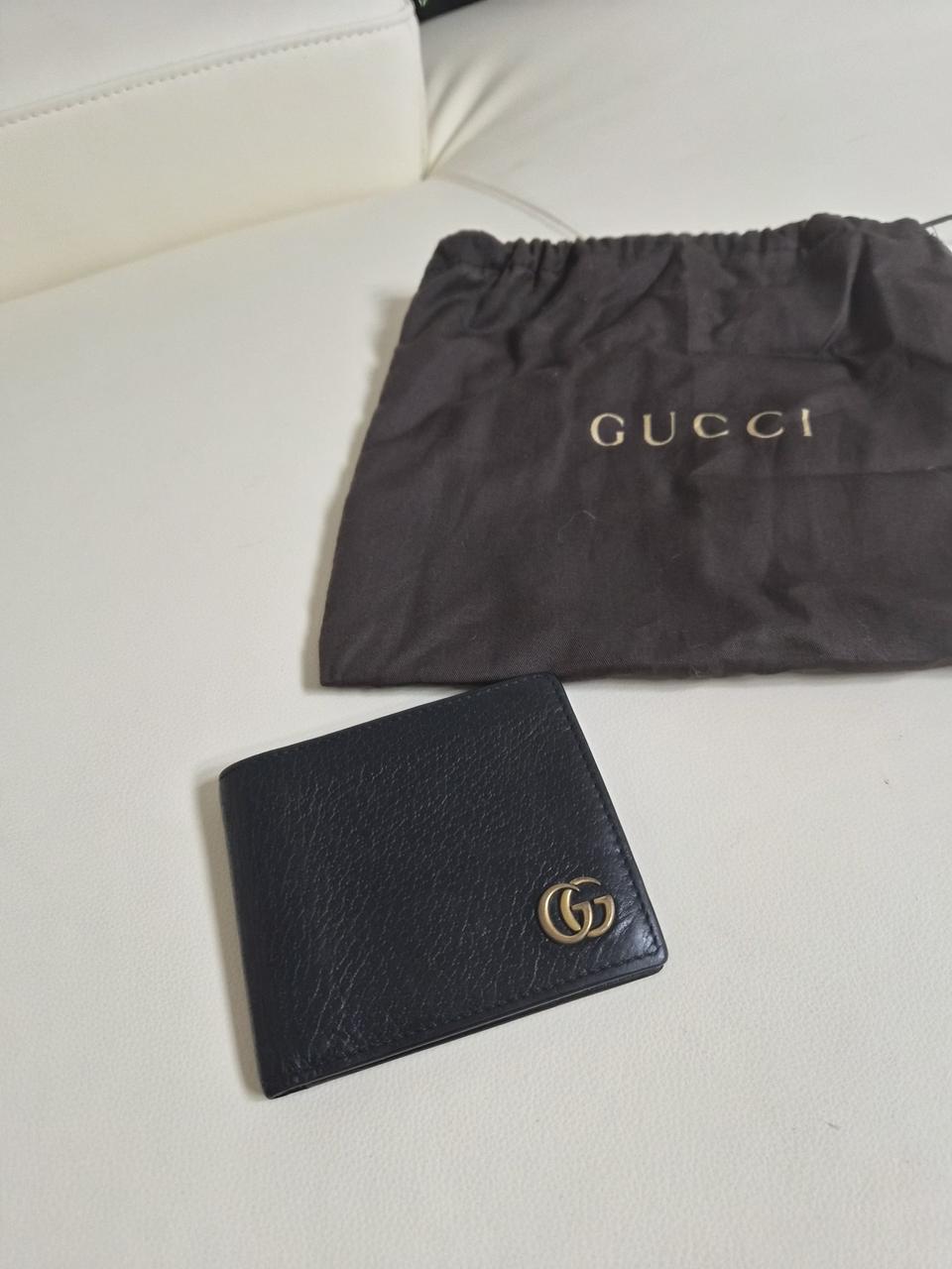 구찌정품 남성 마몬트지갑