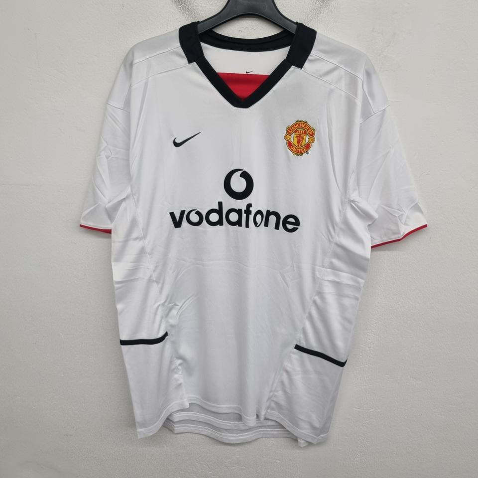 맨유 레트로 축구 유니폼