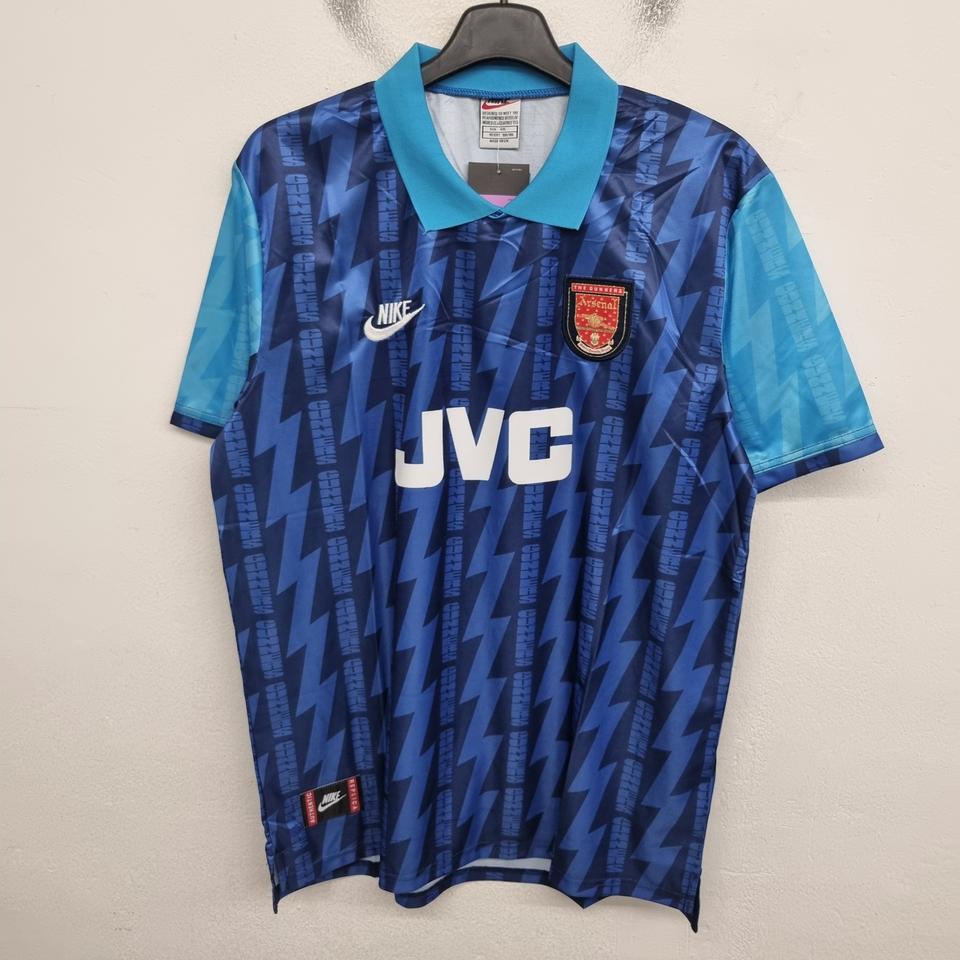 아스널 레트로 축구 유니폼