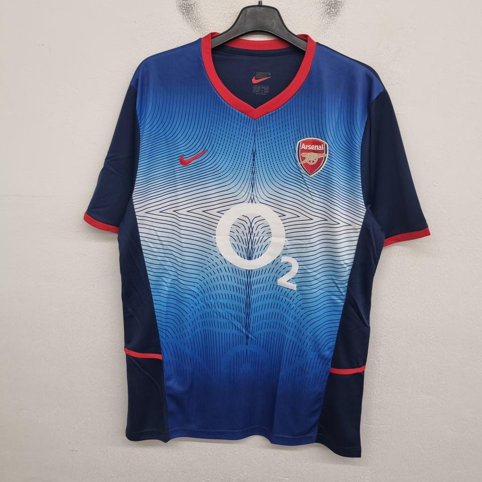 아스널 레트로 축구 유니폼