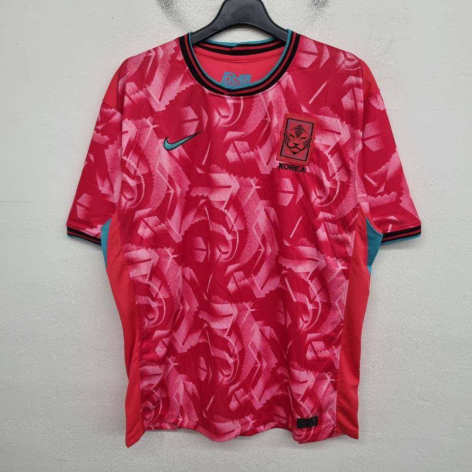 대한민국 국대 축구 유니폼