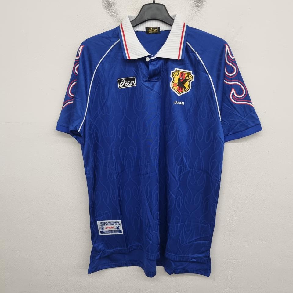 일본 국가대표 축구 유니폼