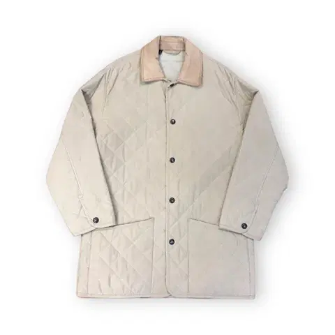 에르메네질도 제냐 퀼팅자켓