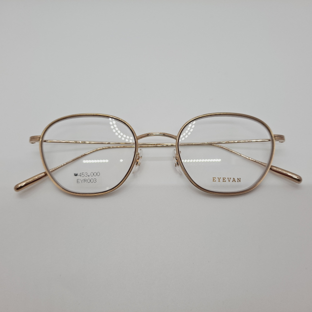 아이반 FANTEN RGRG 티타늄안경테