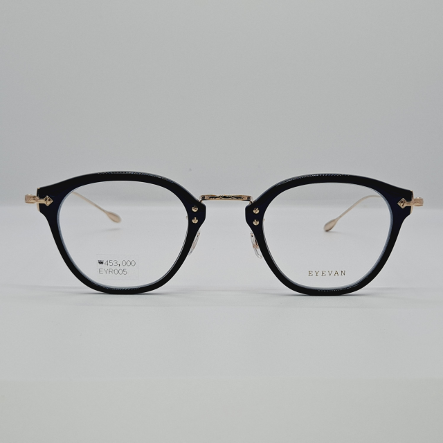 아이반 SPROUT PBK 640 티타늄안경테