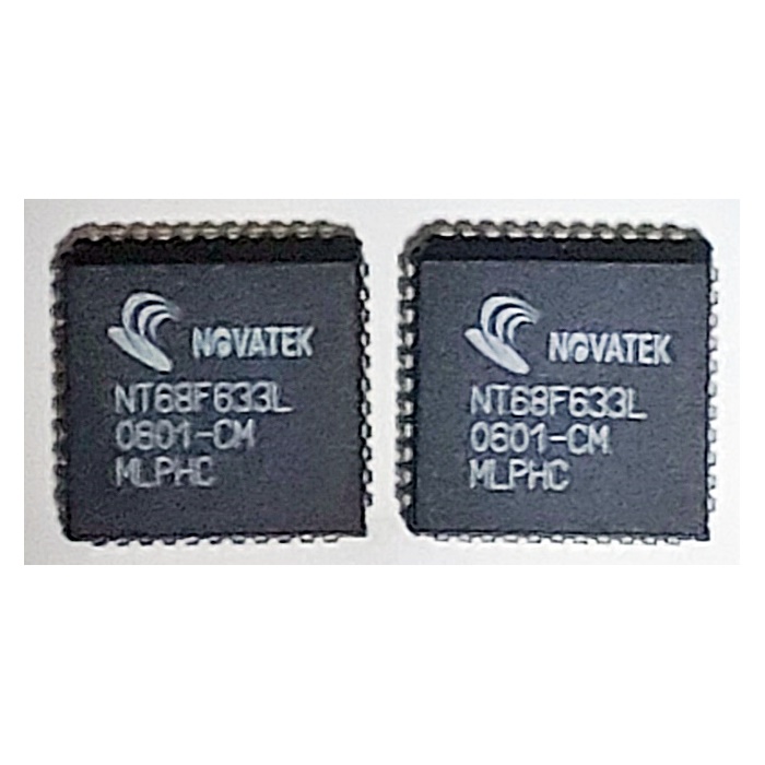 전자부품 NOVATEK NT68F633L 2ea