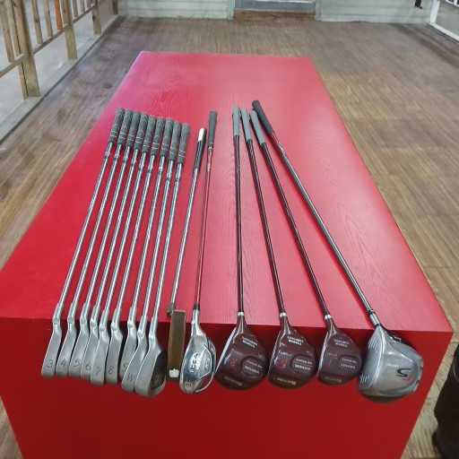 남성골프채풀세트