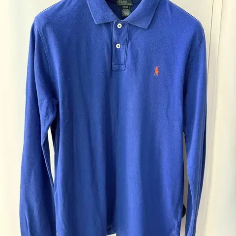 폴로 랄프로렌 긴팔 폴로 XL