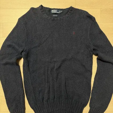 폴로 랄프로렌 부들부들 코튼 니트 M