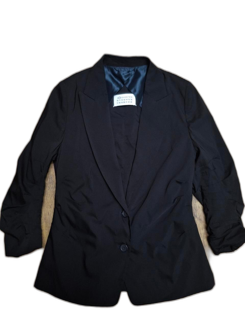 메종 마르지엘라 여성블레이저