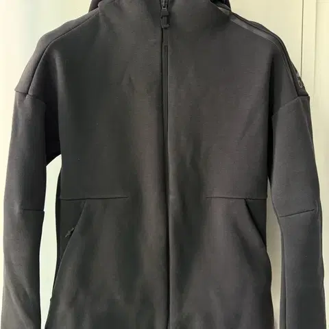 아디다스 후드집업 테크 S