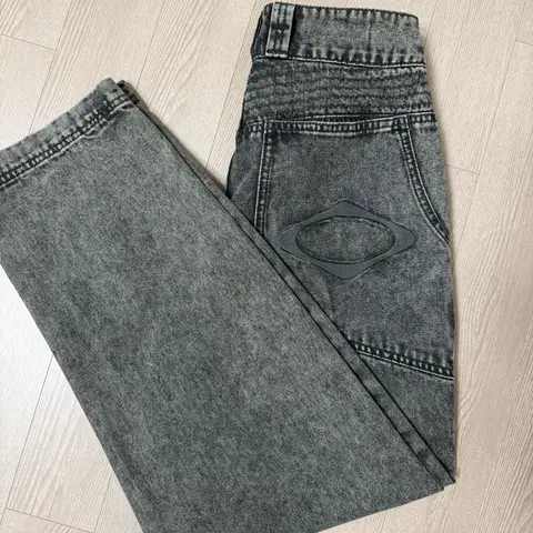 미스치프 새상품 SLOUCHY JEANS s사이즈
