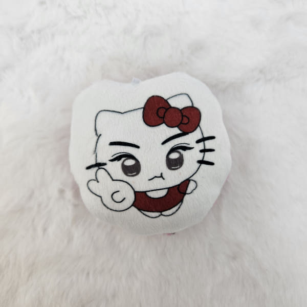 엔하이픈 쿠션 키링 인형 비공굿 성훈 정원 선우