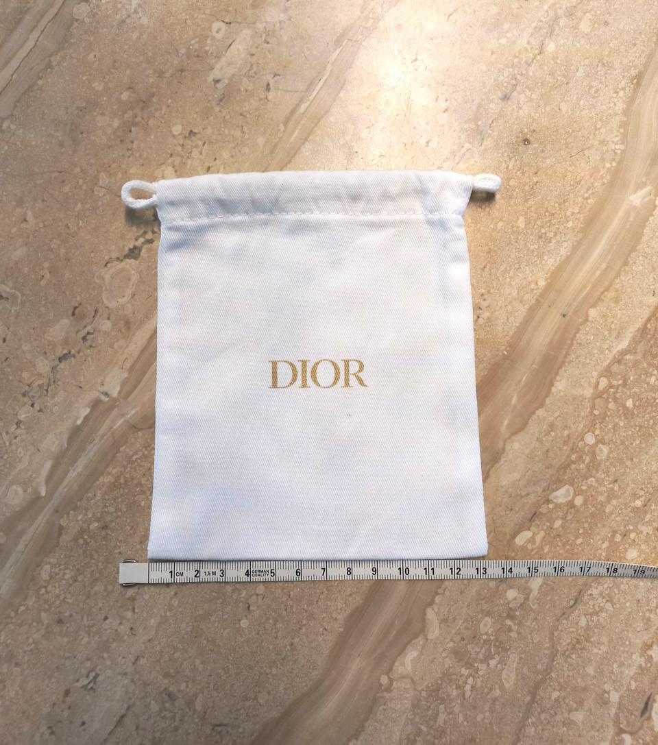 디올 Dior 미니 파우치 (새제품)