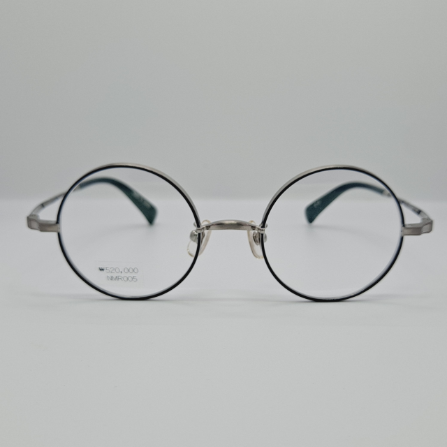 니와마사히코 NM-122 C-9 티타늄안경테