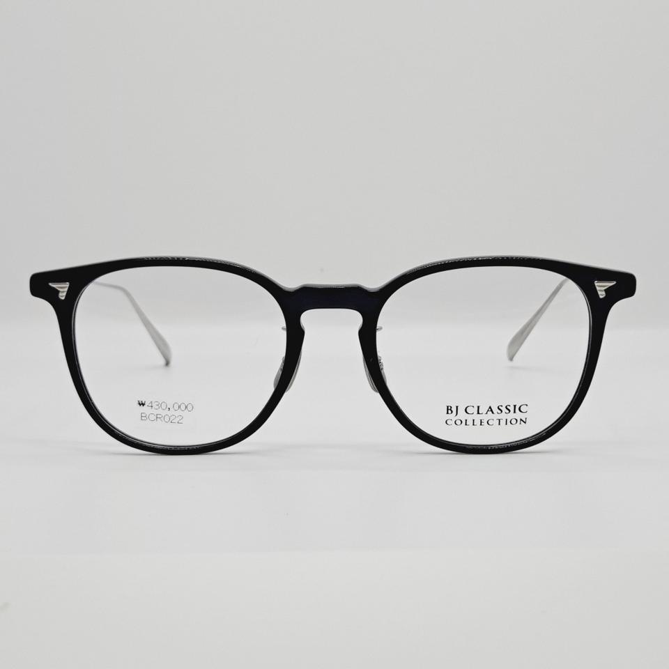 비제이클래식 [P-555MP GT C-1-2] 일본안경테 티타늄 콤비안경