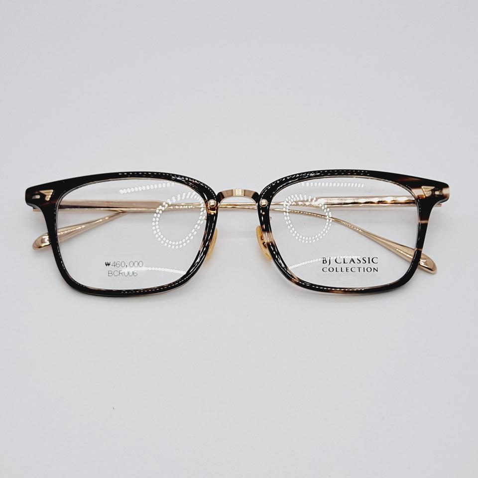 비제이클래식 [COM-559 GT C-30-1] 콤비안경테
