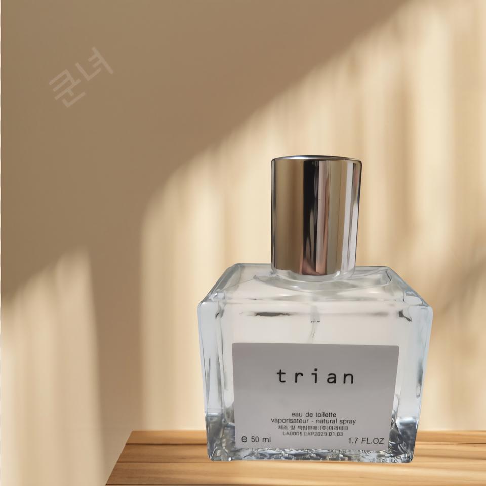 데일리 화이트 머스크 향수50ml (새상품)