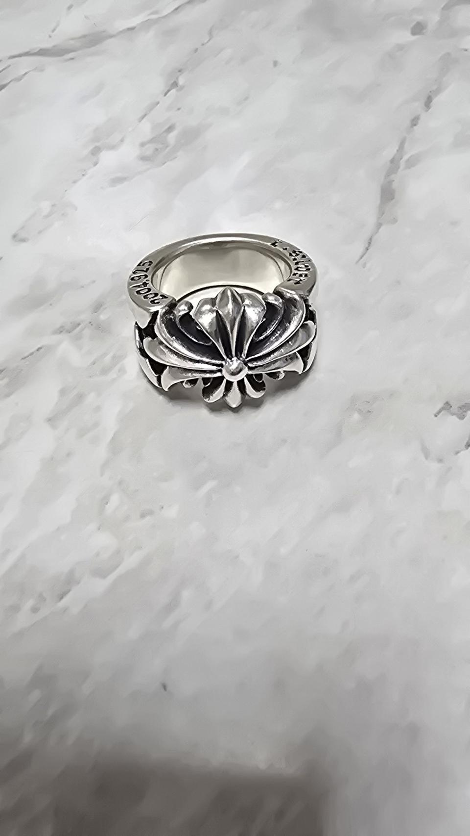 실버 92.5 은반지 20.5호