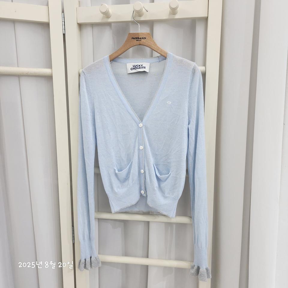 럭키슈에뜨 LUCKY CHOUETTE 가디건