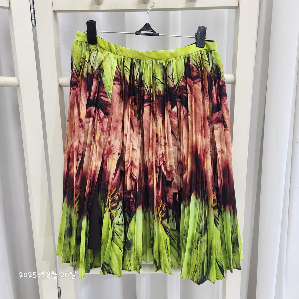 미샤 샤링 스커트