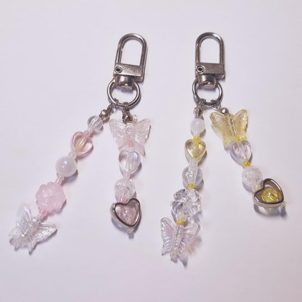 비즈키링 만들어드려요!