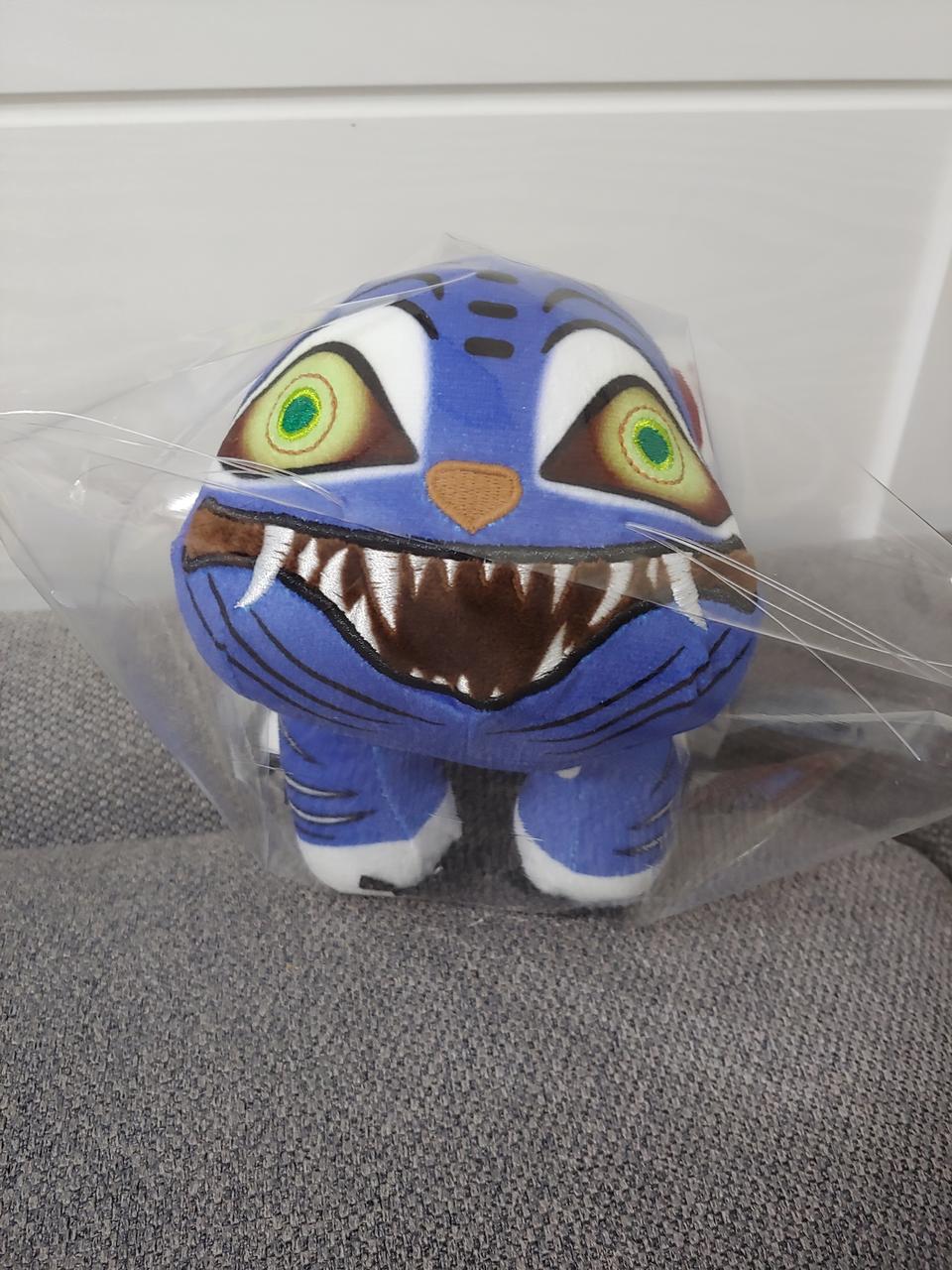 케데헌 더피 인형 새거
