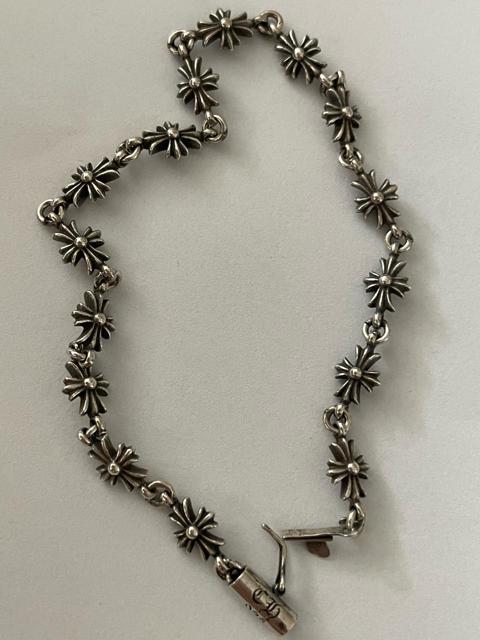 크롬하츠 타이니팔찌