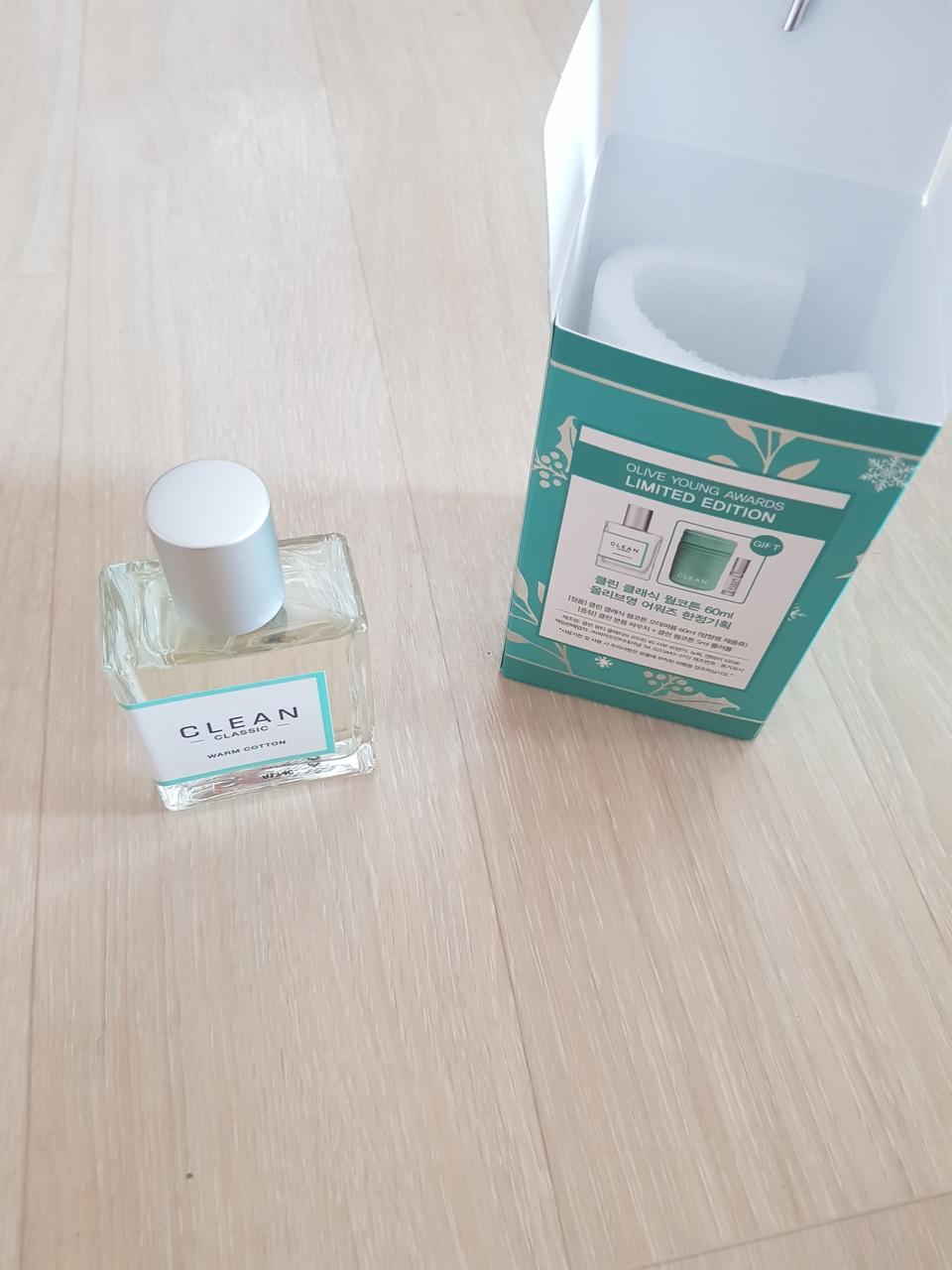 클린 웜 코튼 60미리
