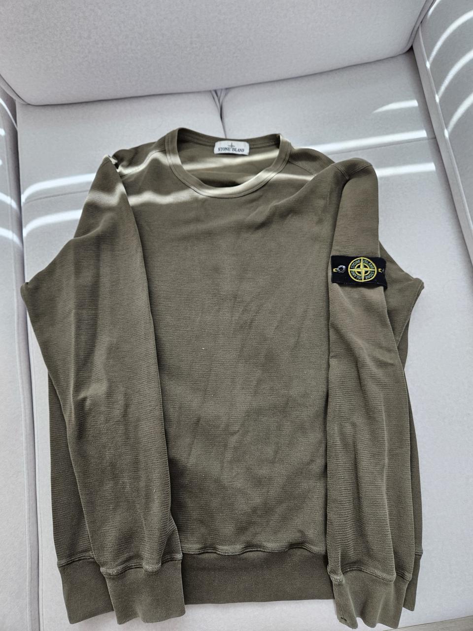 스톤아일랜드 맨투맨팝니다