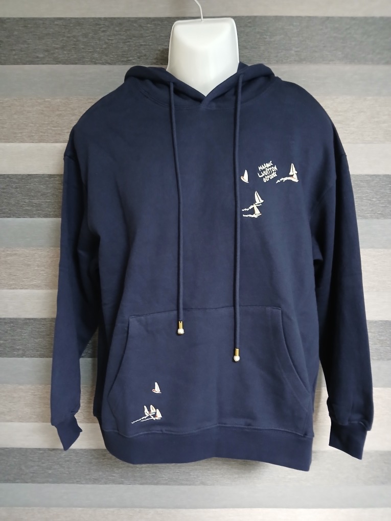 루이비통 후드 티