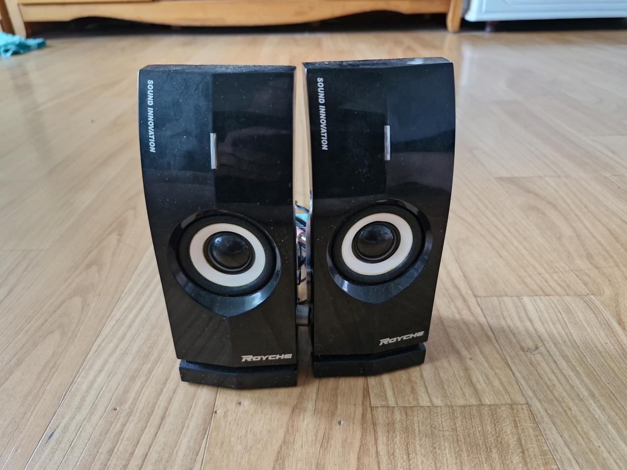 ROYCHE 로이체 MS-872 스피커