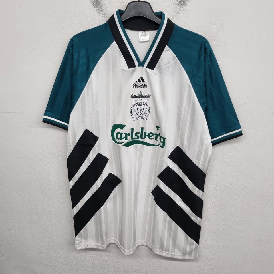리버풀 레트로 축구 유니폼