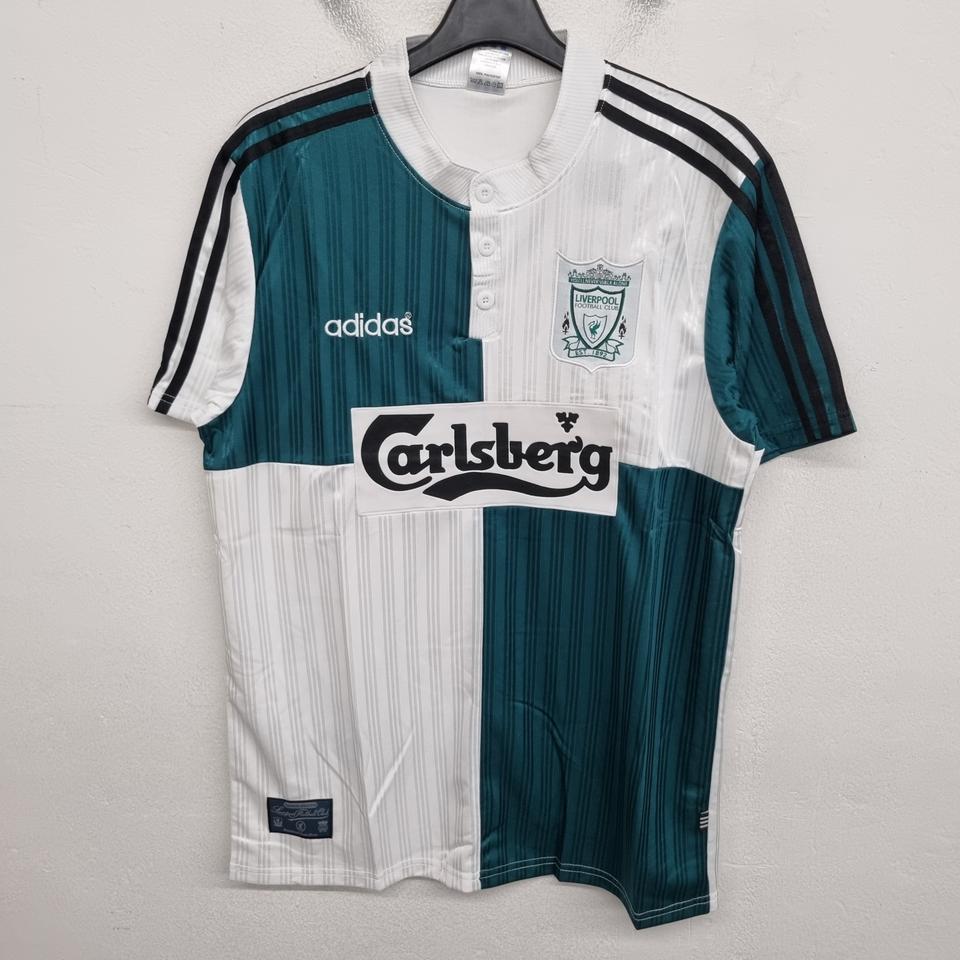 리버풀 레트로 축구 유니폼