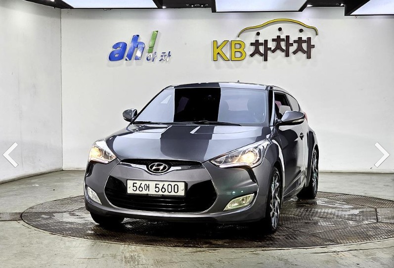 현대 벨로스터 익스트림 중고차 판매합니다