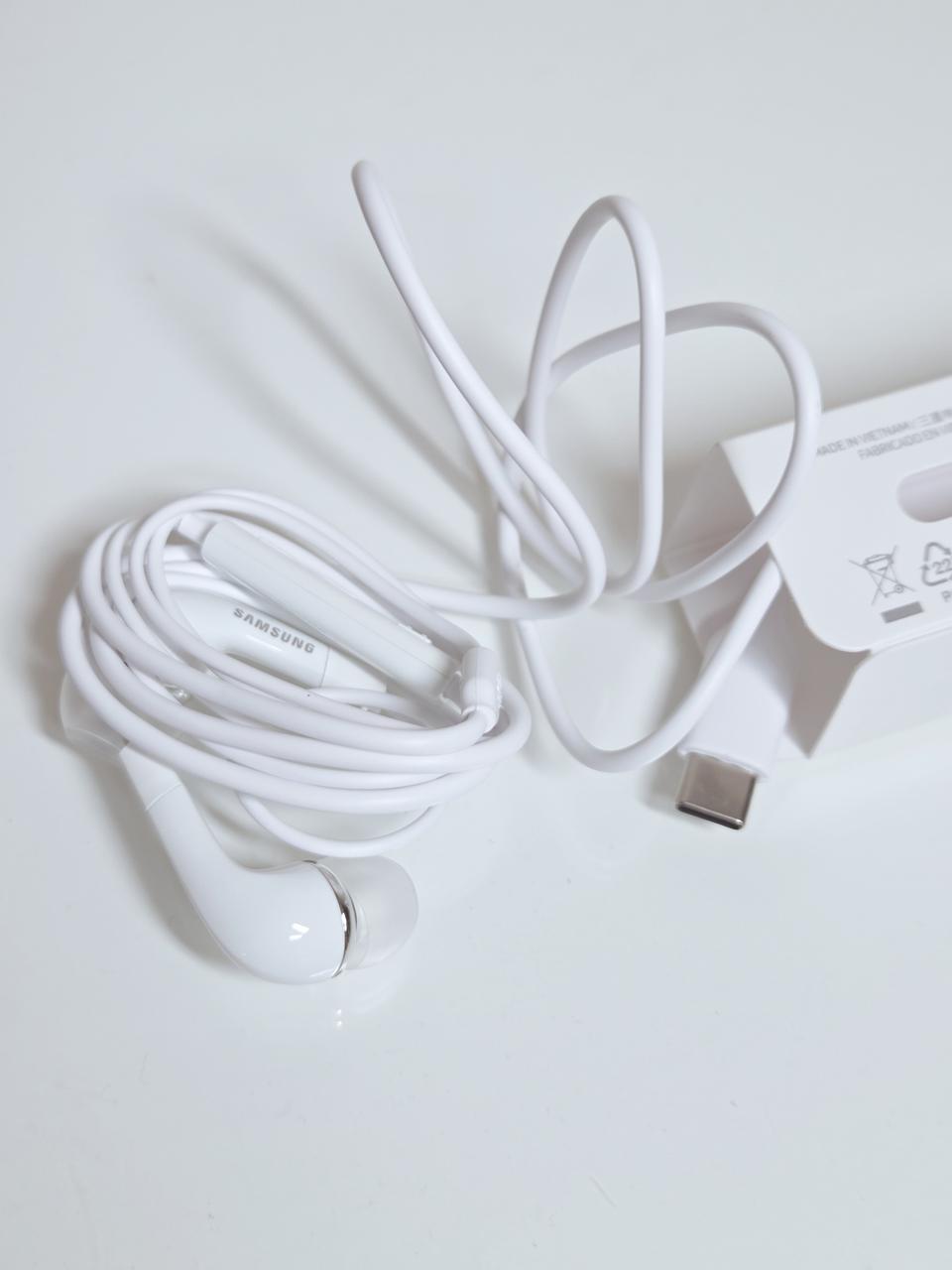 삼성 정품 c타입 이어폰 새상품
