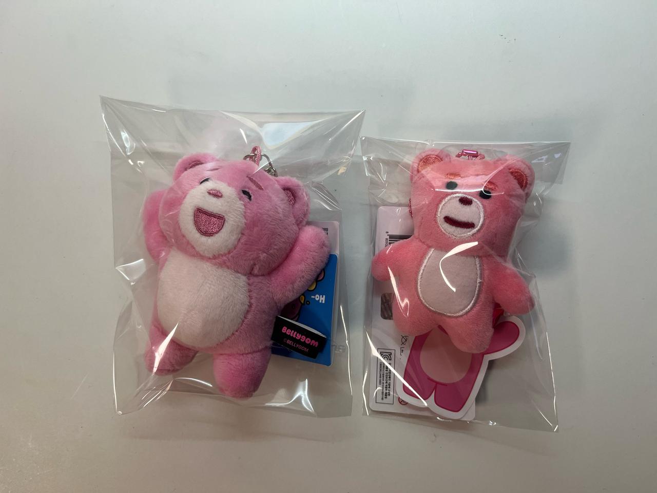 벨리곰 인형 키링 새상품