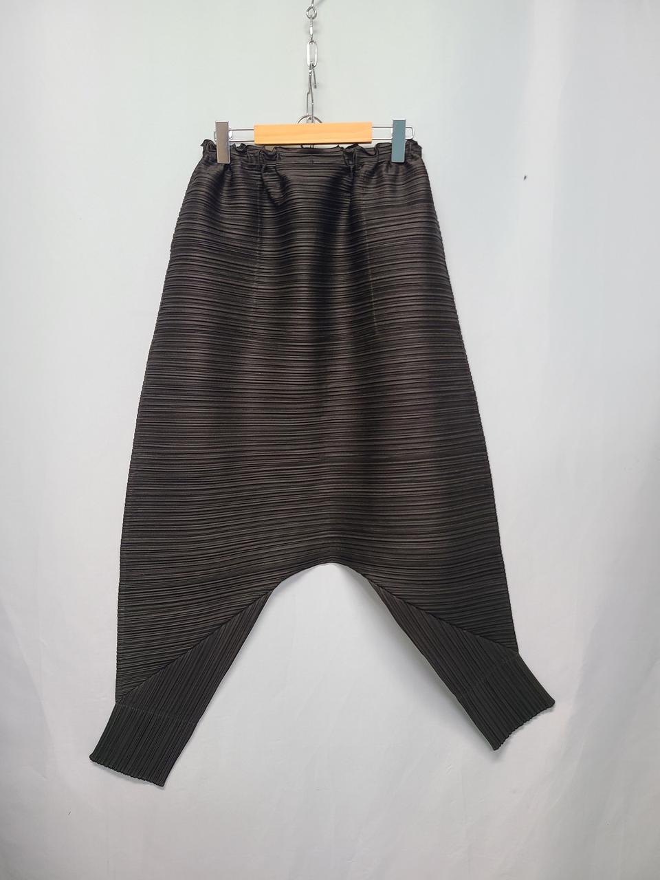 이세이미야케 플리츠플리즈 바지