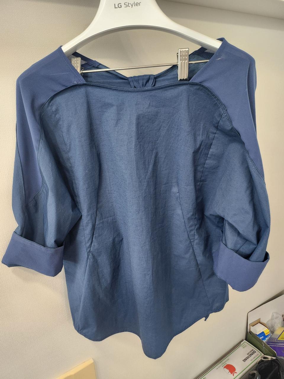 잇미샤 셔츠 블라우스