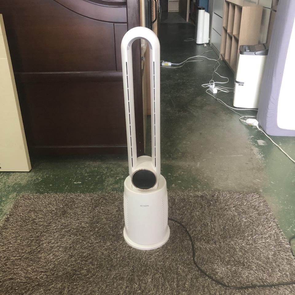 루시아이엔텍 무풍선풍기