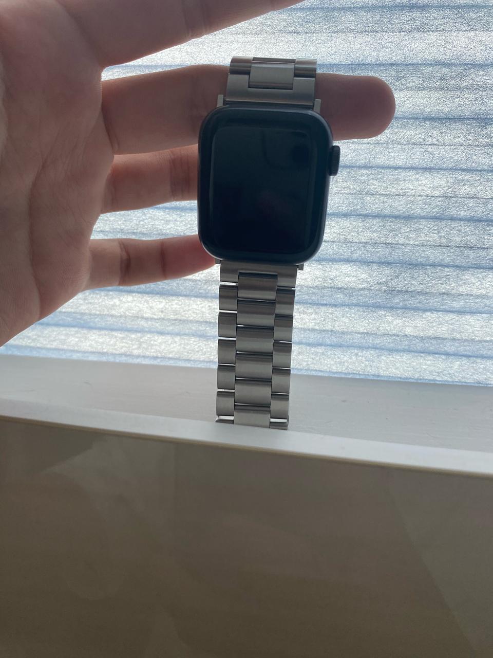 애플워치 se 40mm gps