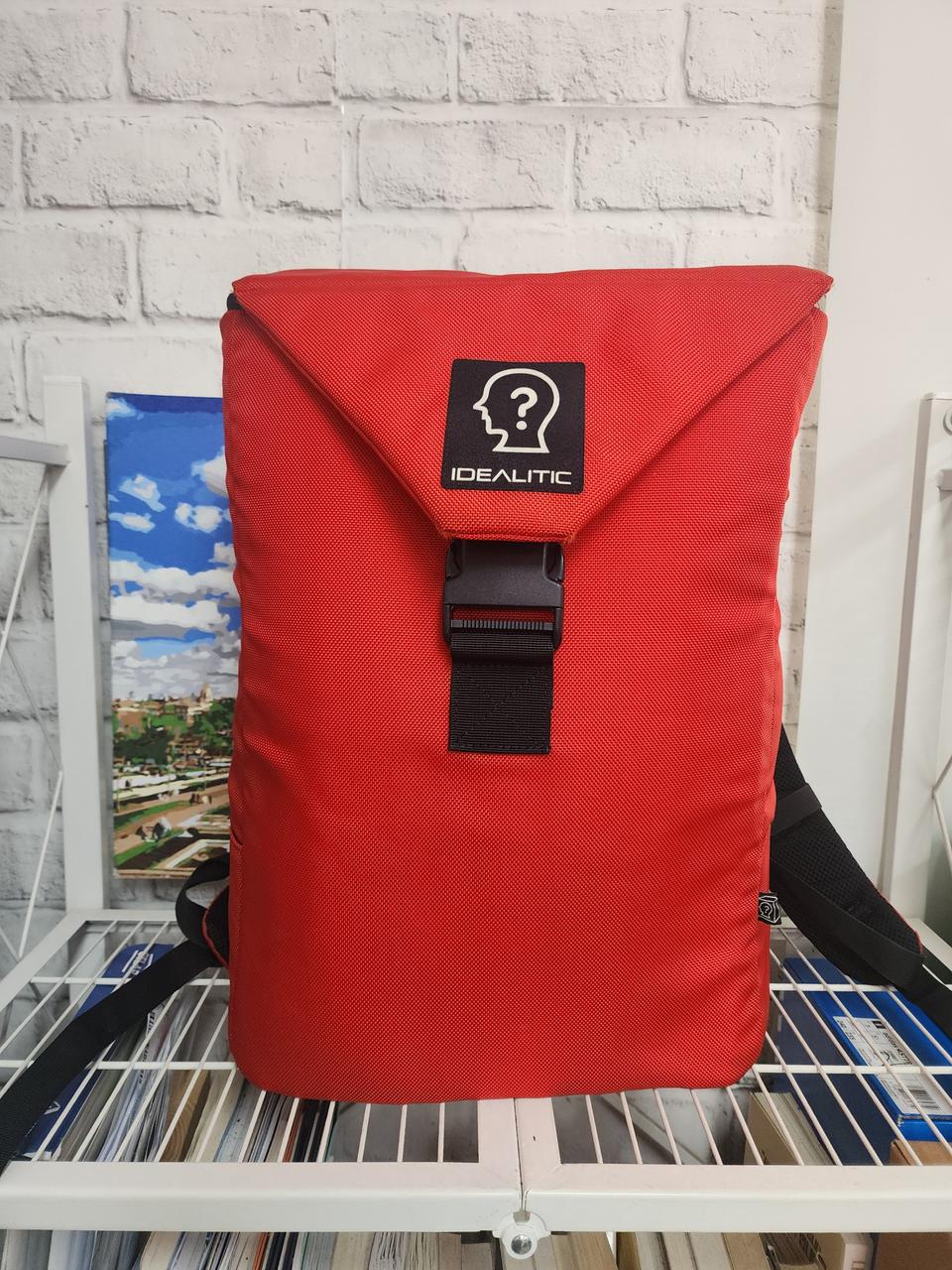 아이딜리틱 백팩 데일리백팩 노트북백팩 PB01