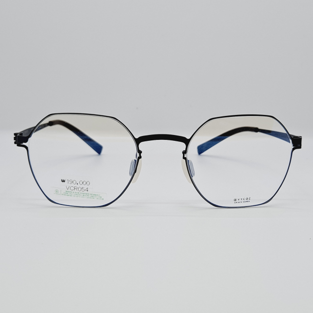 바이코즈 incline-X REX BLK 가벼운 안경테