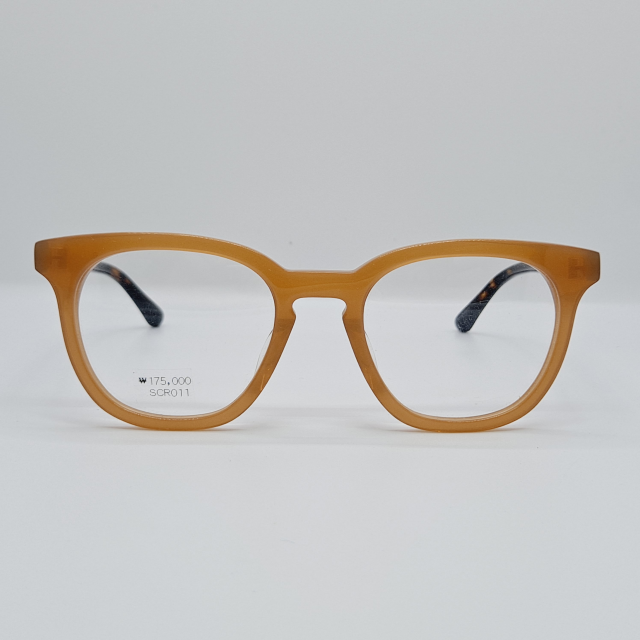 스테판크리스티앙 두꺼운뿔테 VALONA C17