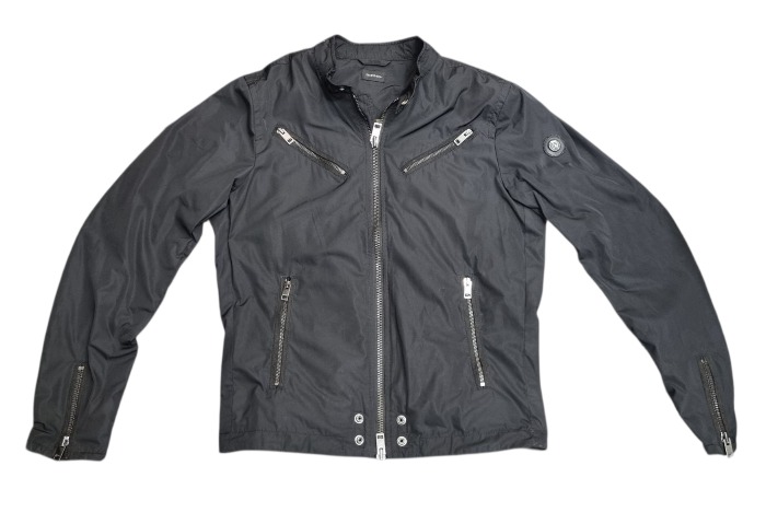 디젤 바이커 바람막이 자켓 (100 사이즈)