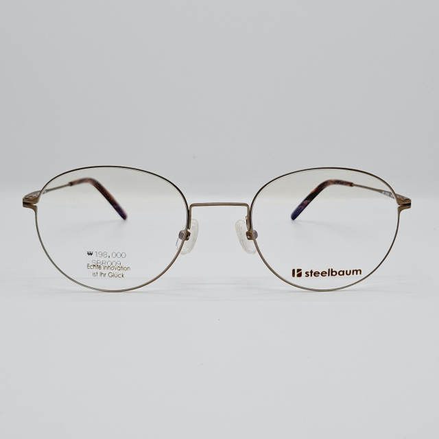 스틸바움 티타늄안경테 Sahara5 C2