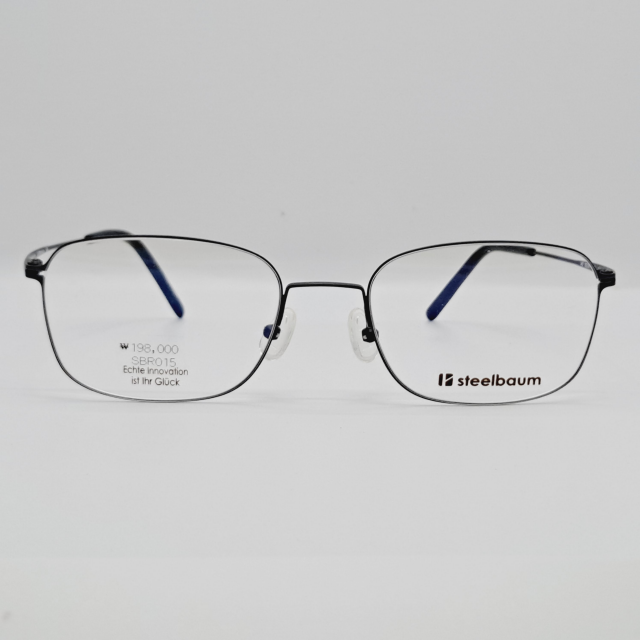 스틸바움 티타늄안경테 Sahara 7 L9