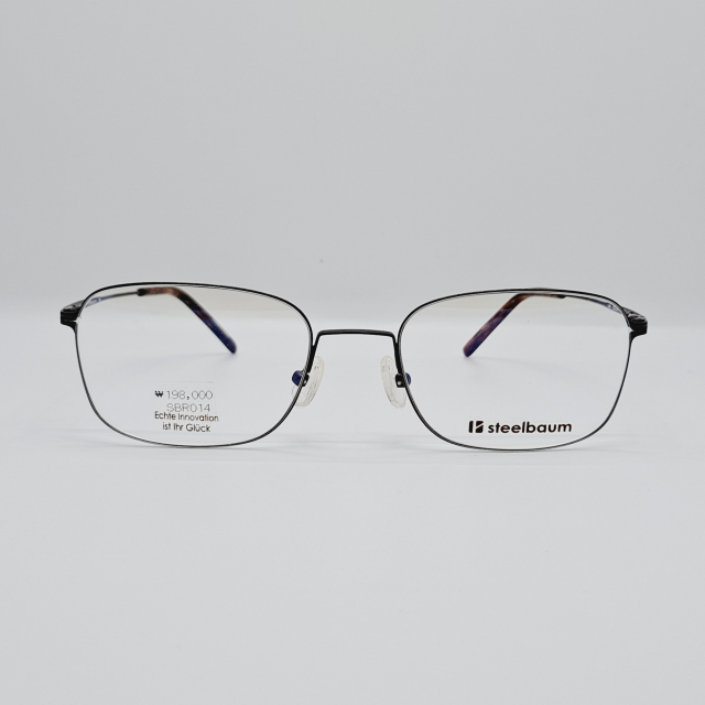 스틸바움 티타늄안경테 Sahara 7 D2