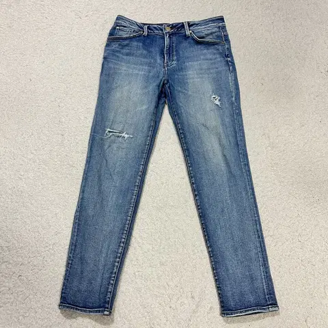 게스 청바지 데님 팬츠 32인치